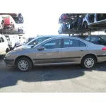 PEUGEOT 607 (S1) PEUGEOT 607 (S1) '2002 2.2 HDI FAP CAT GRIS 2000