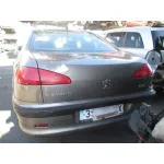 PEUGEOT 607 (S1) PEUGEOT 607 (S1) '2002 2.2 HDI FAP CAT GRIS 2000