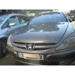 PEUGEOT 607 (S1) PEUGEOT 607 (S1) '2002 2.2 HDI FAP CAT GRIS 2000