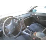 PEUGEOT 607 (S1) PEUGEOT 607 (S1) '2002 2.2 HDI FAP CAT GRIS 2000