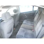 PEUGEOT 607 (S1) PEUGEOT 607 (S1) '2002 2.2 HDI FAP CAT GRIS 2000