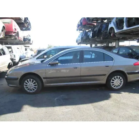 PEUGEOT 607 (S1) '2002 2.2 HDI FAP CAT GRIS