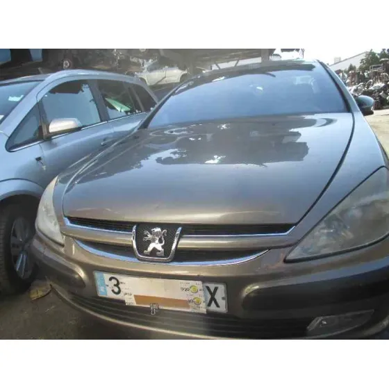 PEUGEOT 607 (S1) '2002 2.2 HDI FAP CAT GRIS