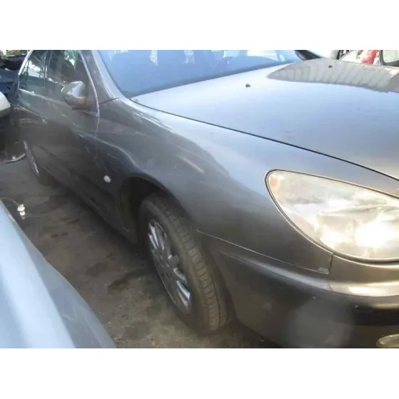 PEUGEOT 607 (S1) '2002 2.2 HDI FAP CAT GRIS