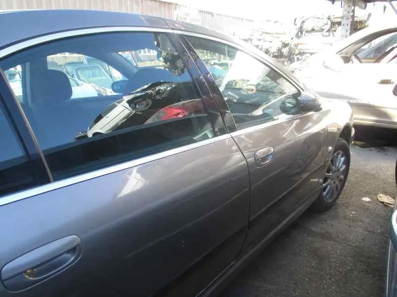 PEUGEOT 607 (S1) '2002 2.2 HDI FAP CAT GRIS