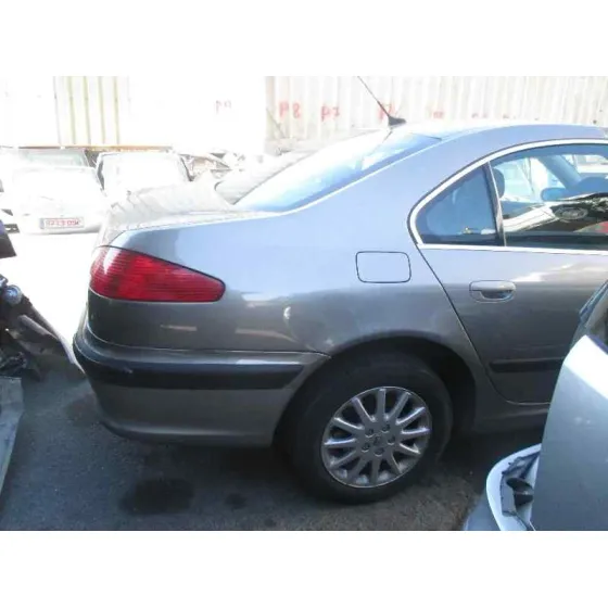 PEUGEOT 607 (S1) '2002 2.2 HDI FAP CAT GRIS