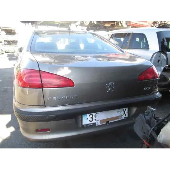 PEUGEOT 607 (S1) '2002 2.2 HDI FAP CAT GRIS