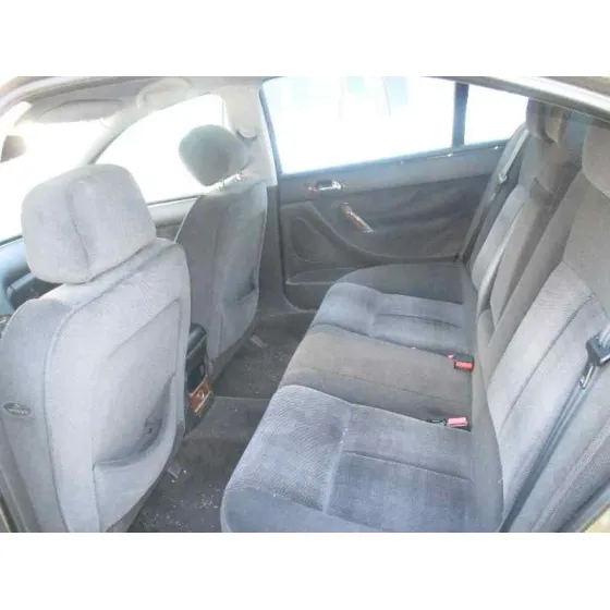 PEUGEOT 607 (S1) '2002 2.2 HDI FAP CAT GRIS