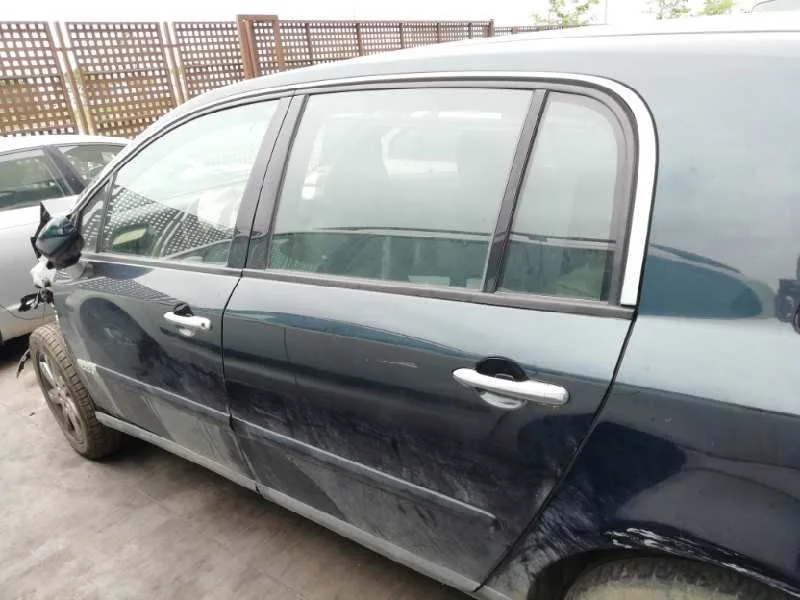 RENAULT VEL SATIS (BJ0) RENAULT VEL SATIS (BJ0) '2006 INITIALE VERDE/AZULON 2004