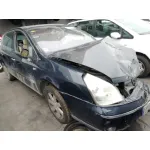 RENAULT VEL SATIS (BJ0) RENAULT VEL SATIS (BJ0) '2006 INITIALE VERDE/AZULON 2004