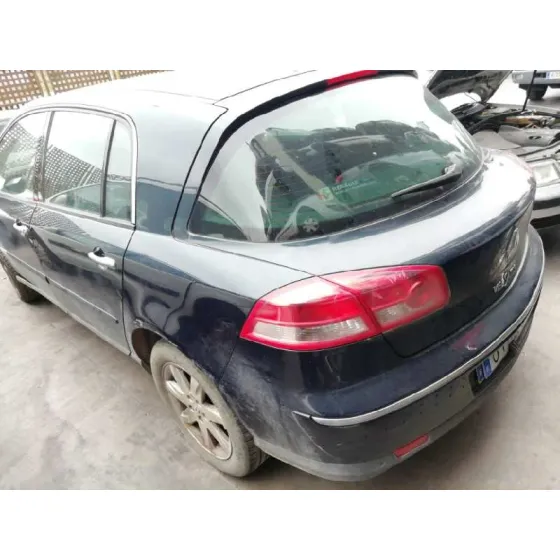 RENAULT VEL SATIS (BJ0) '2006 INITIALE VERDE/AZULON
