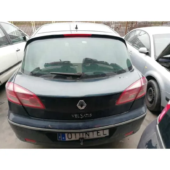RENAULT VEL SATIS (BJ0) '2006 INITIALE VERDE/AZULON