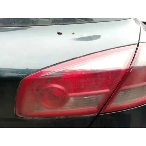 RENAULT VEL SATIS (BJ0) '2006 INITIALE VERDE/AZULON