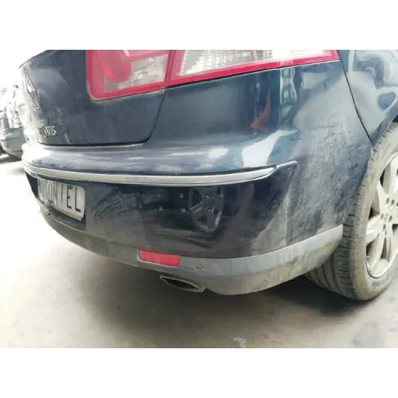 RENAULT VEL SATIS (BJ0) '2006 INITIALE VERDE/AZULON