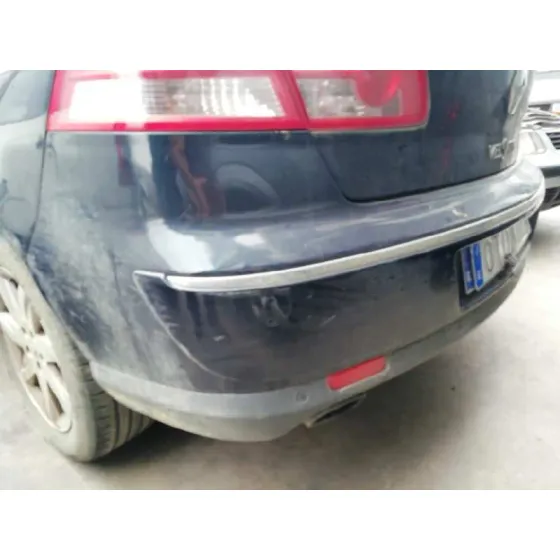 RENAULT VEL SATIS (BJ0) '2006 INITIALE VERDE/AZULON