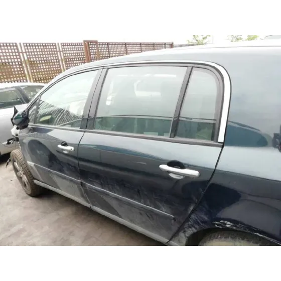 RENAULT VEL SATIS (BJ0) '2006 INITIALE VERDE/AZULON