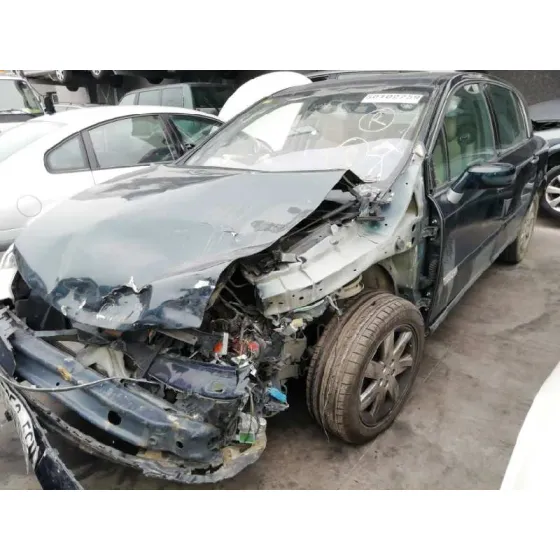 RENAULT VEL SATIS (BJ0) '2006 INITIALE VERDE/AZULON