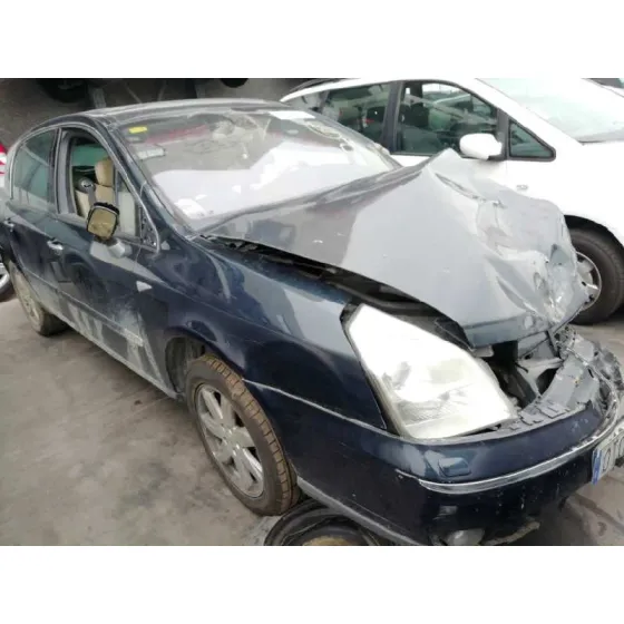 RENAULT VEL SATIS (BJ0) '2006 INITIALE VERDE/AZULON