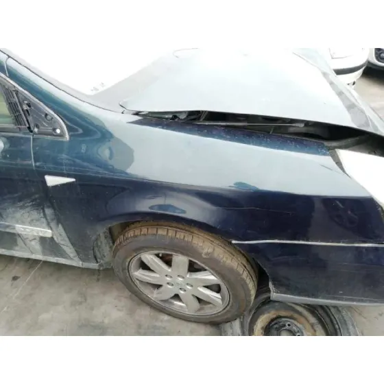 RENAULT VEL SATIS (BJ0) '2006 INITIALE VERDE/AZULON