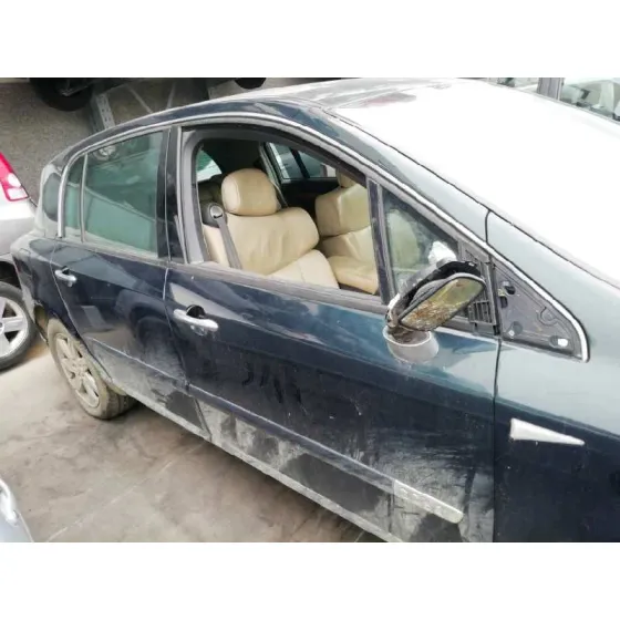 RENAULT VEL SATIS (BJ0) '2006 INITIALE VERDE/AZULON