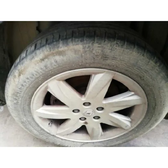 RENAULT VEL SATIS (BJ0) '2006 INITIALE VERDE/AZULON