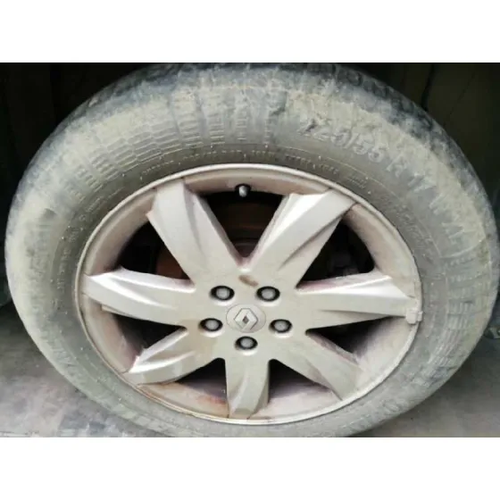 RENAULT VEL SATIS (BJ0) '2006 INITIALE VERDE/AZULON