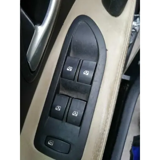 RENAULT VEL SATIS (BJ0) '2006 INITIALE VERDE/AZULON