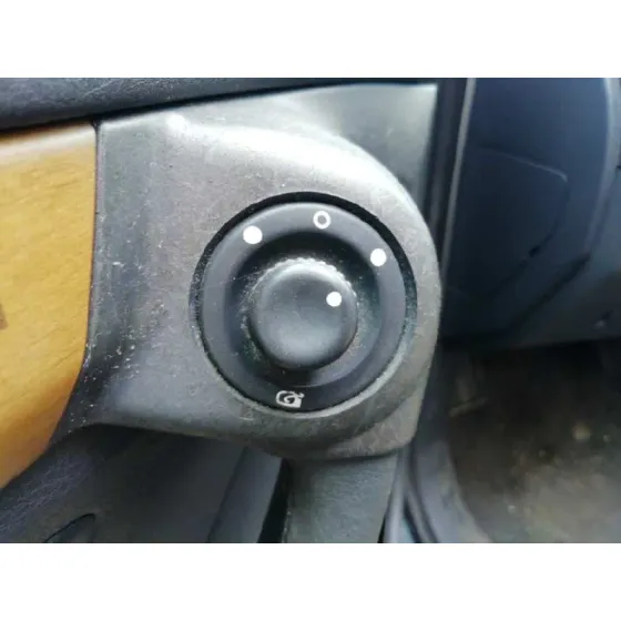 RENAULT VEL SATIS (BJ0) '2006 INITIALE VERDE/AZULON
