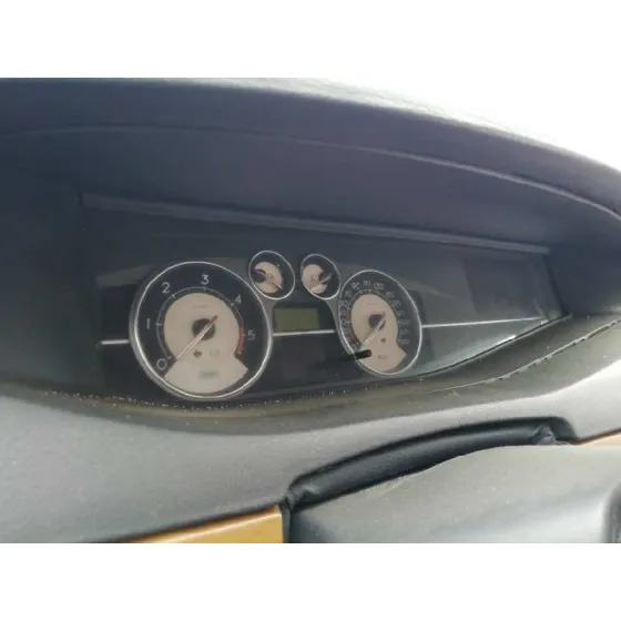 RENAULT VEL SATIS (BJ0) '2006 INITIALE VERDE/AZULON
