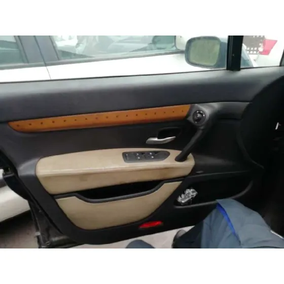 RENAULT VEL SATIS (BJ0) '2006 INITIALE VERDE/AZULON