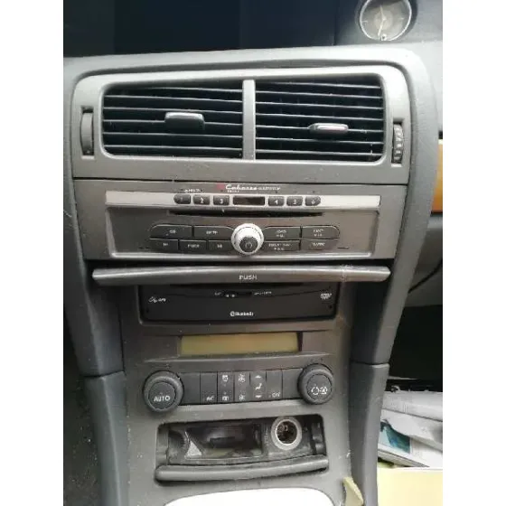 RENAULT VEL SATIS (BJ0) '2006 INITIALE VERDE/AZULON