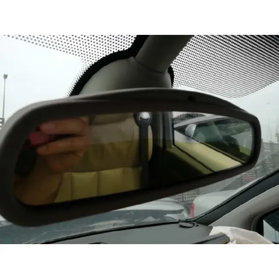 RENAULT VEL SATIS (BJ0) '2006 INITIALE VERDE/AZULON