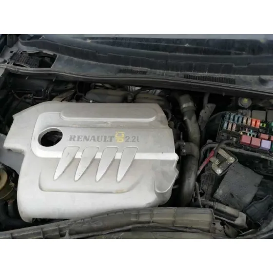 RENAULT VEL SATIS (BJ0) '2006 INITIALE VERDE/AZULON