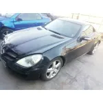 MERCEDES-BENZ CLASE SLK (W171) ROADSTER MERCEDES CLASE SLK (W171) ROADSTER '2005 3.0 V6 CAT NEGRO 2004