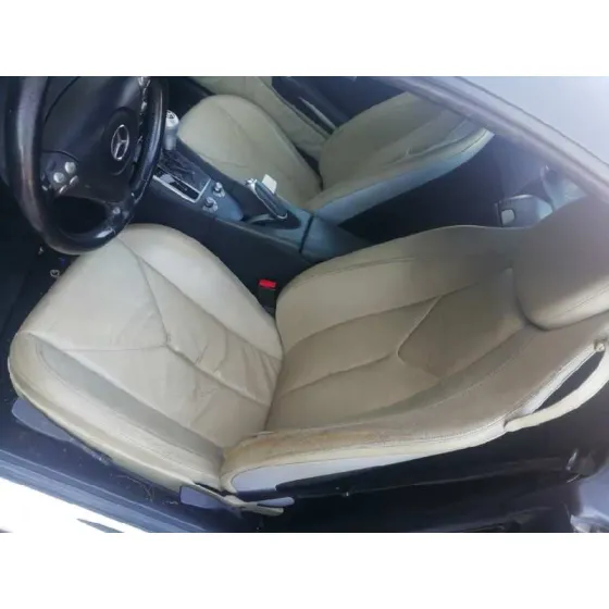 MERCEDES CLASE SLK (W171) ROADSTER '2005 3.0 V6 CAT NEGRO