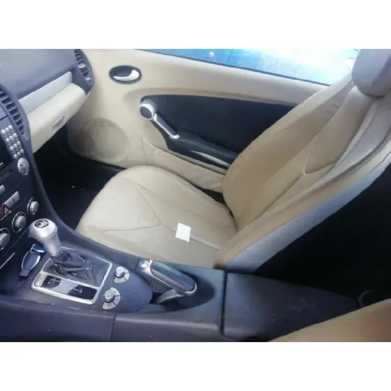 MERCEDES CLASE SLK (W171) ROADSTER '2005 3.0 V6 CAT NEGRO