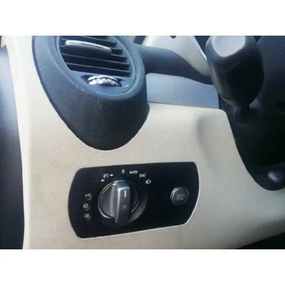 MERCEDES CLASE SLK (W171) ROADSTER '2005 3.0 V6 CAT NEGRO