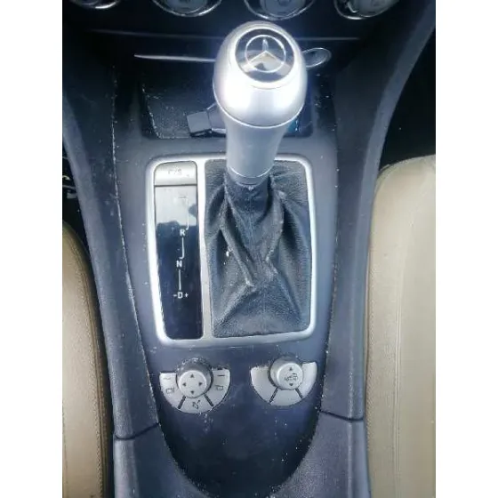 MERCEDES CLASE SLK (W171) ROADSTER '2005 3.0 V6 CAT NEGRO