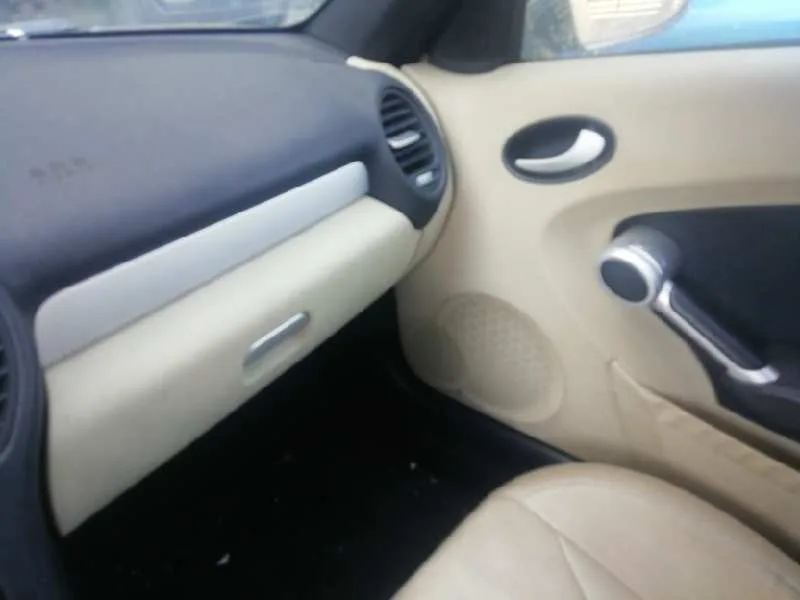 MERCEDES CLASE SLK (W171) ROADSTER '2005 3.0 V6 CAT NEGRO