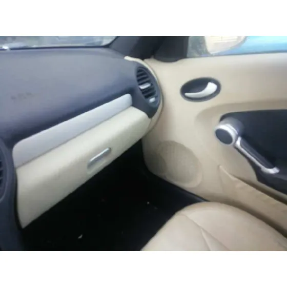 MERCEDES CLASE SLK (W171) ROADSTER '2005 3.0 V6 CAT NEGRO