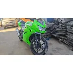 KAWASAKI NINJA 250 R KAWASAKI NINJA 250 R '2009 NINJA 250 R NARANJA 2007