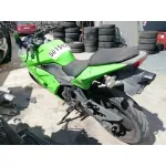 KAWASAKI NINJA 250 R KAWASAKI NINJA 250 R '2009 NINJA 250 R NARANJA 2007