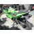 KAWASAKI NINJA 250 R KAWASAKI NINJA 250 R '2009 NINJA 250 R NARANJA 2007