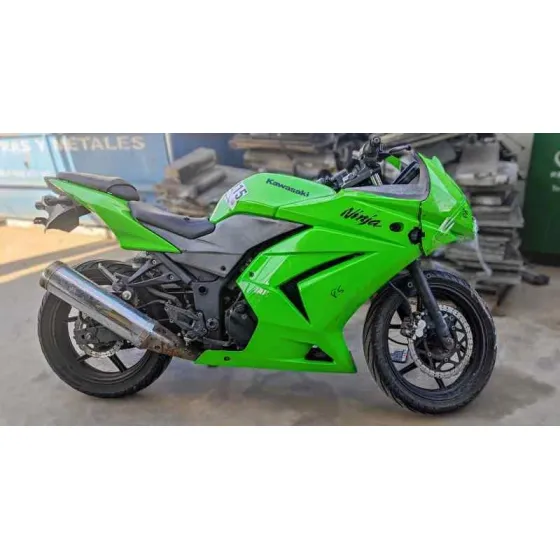 KAWASAKI NINJA 250 R '2009 NINJA 250 R NARANJA