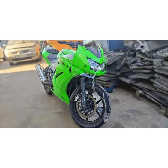 KAWASAKI NINJA 250 R '2009 NINJA 250 R NARANJA