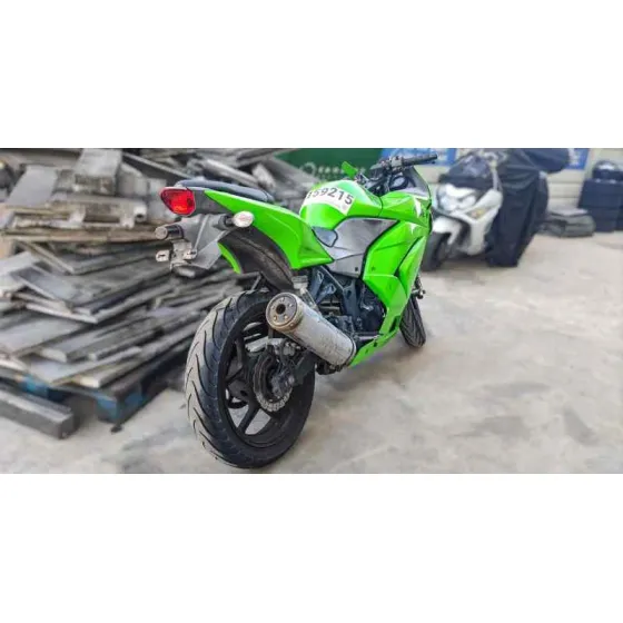 KAWASAKI NINJA 250 R '2009 NINJA 250 R NARANJA