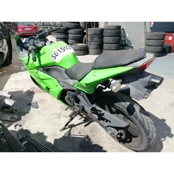 KAWASAKI NINJA 250 R '2009 NINJA 250 R NARANJA