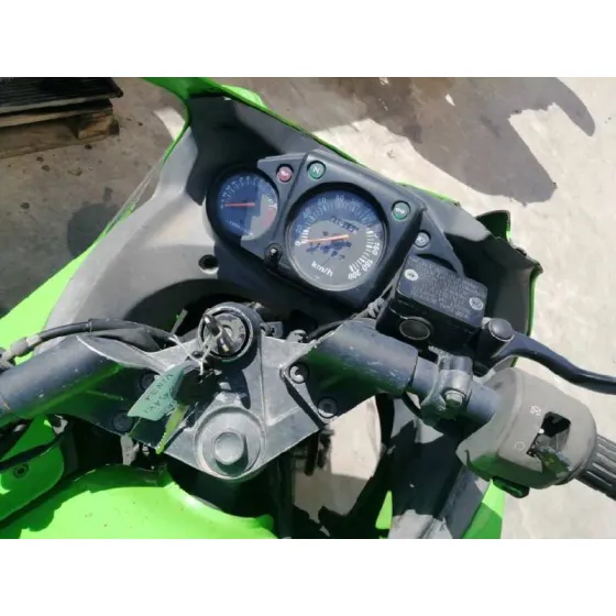 KAWASAKI NINJA 250 R '2009 NINJA 250 R NARANJA