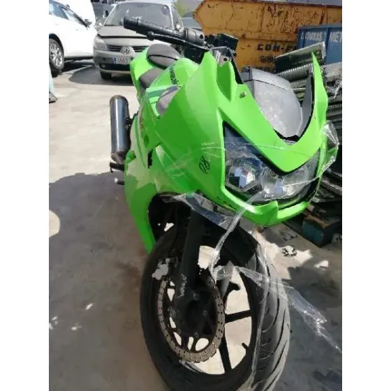 KAWASAKI NINJA 250 R '2009 NINJA 250 R NARANJA
