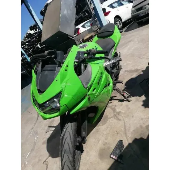 KAWASAKI NINJA 250 R '2009 NINJA 250 R NARANJA